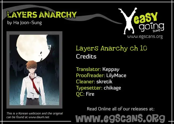 Layers Anarchy Chapter 10 1